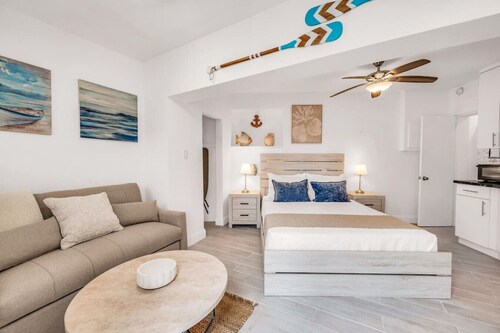 Hawksbill 101 | Beach Studio | Heated Pool