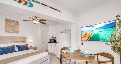 Hawksbill 101 | Beach Studio | Heated Pool