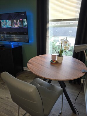 Interior - Entire Home. 1BR Atlanta Luxury Retreat  Private Suite Minutes from ATL Airport. (Atlanta)