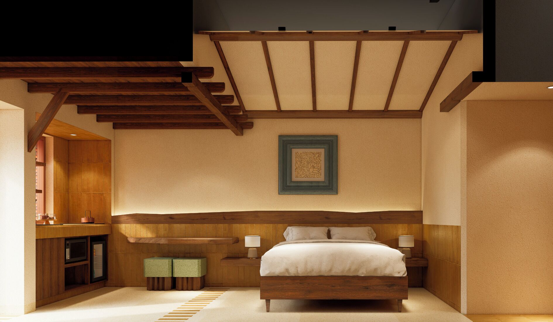 In-room safe, desk, laptop workspace, blackout curtains