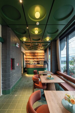 Zona de restauración