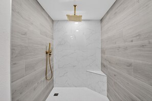 Chambre Deluxe | Salle de bain