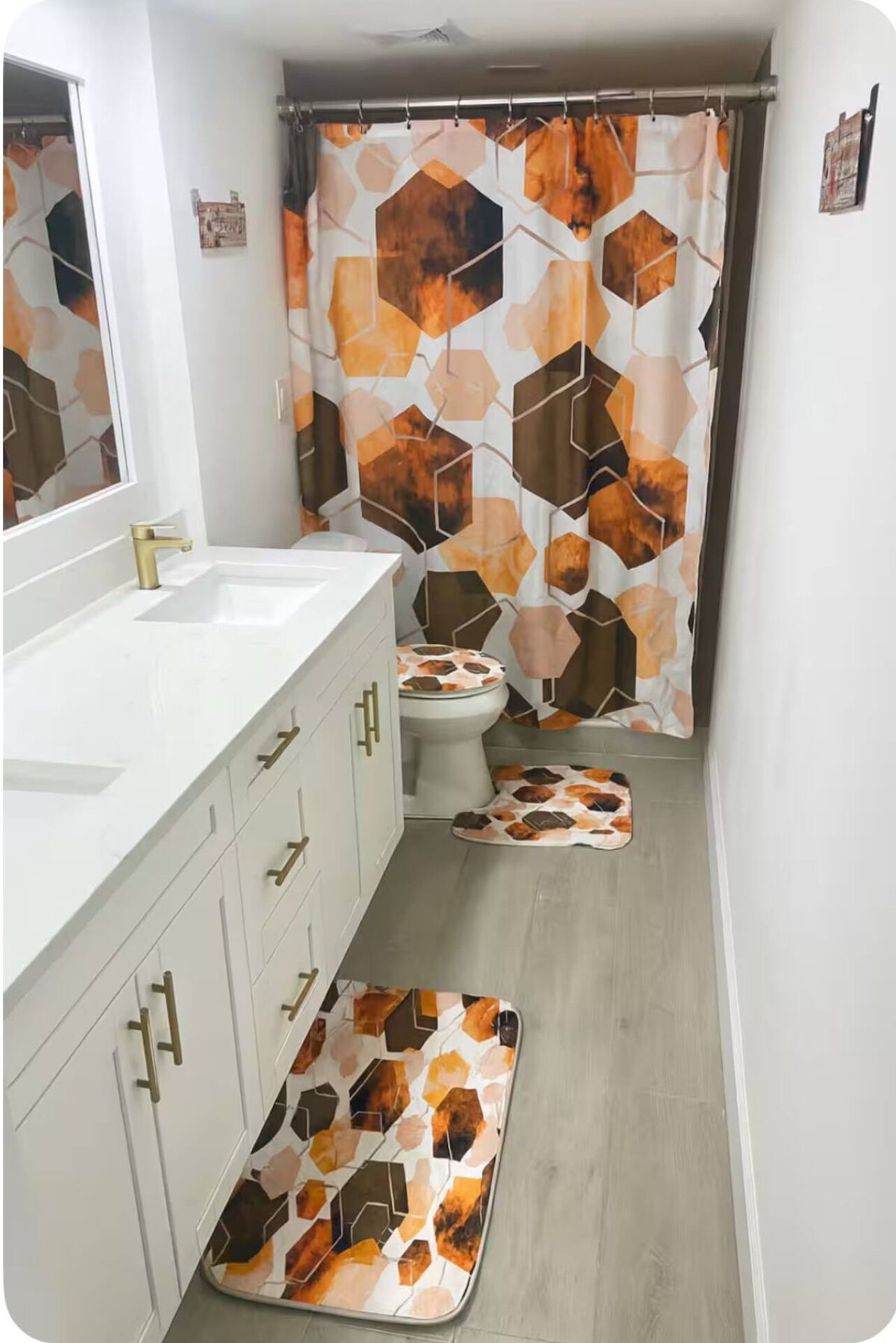 Chambre Deluxe | Salle de bain