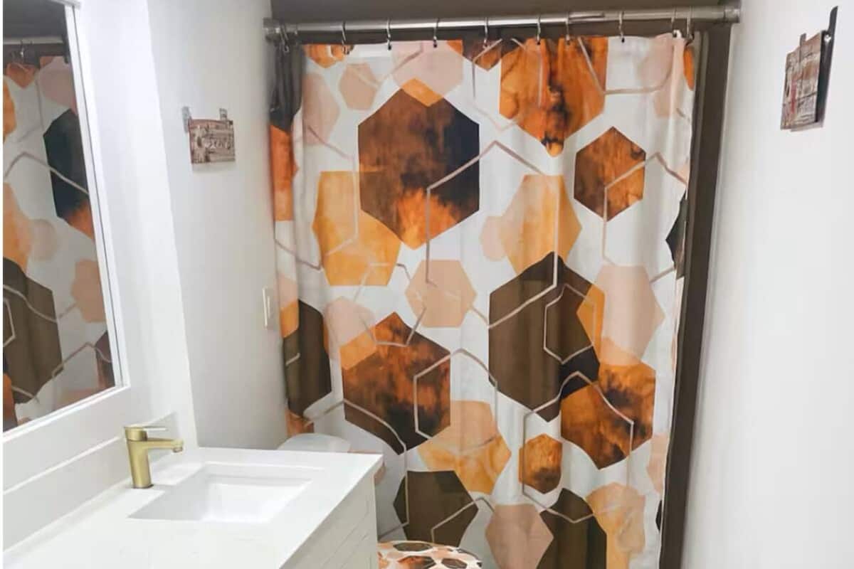 Chambre Deluxe | Salle de bain