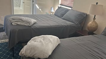 Internet, bed sheets