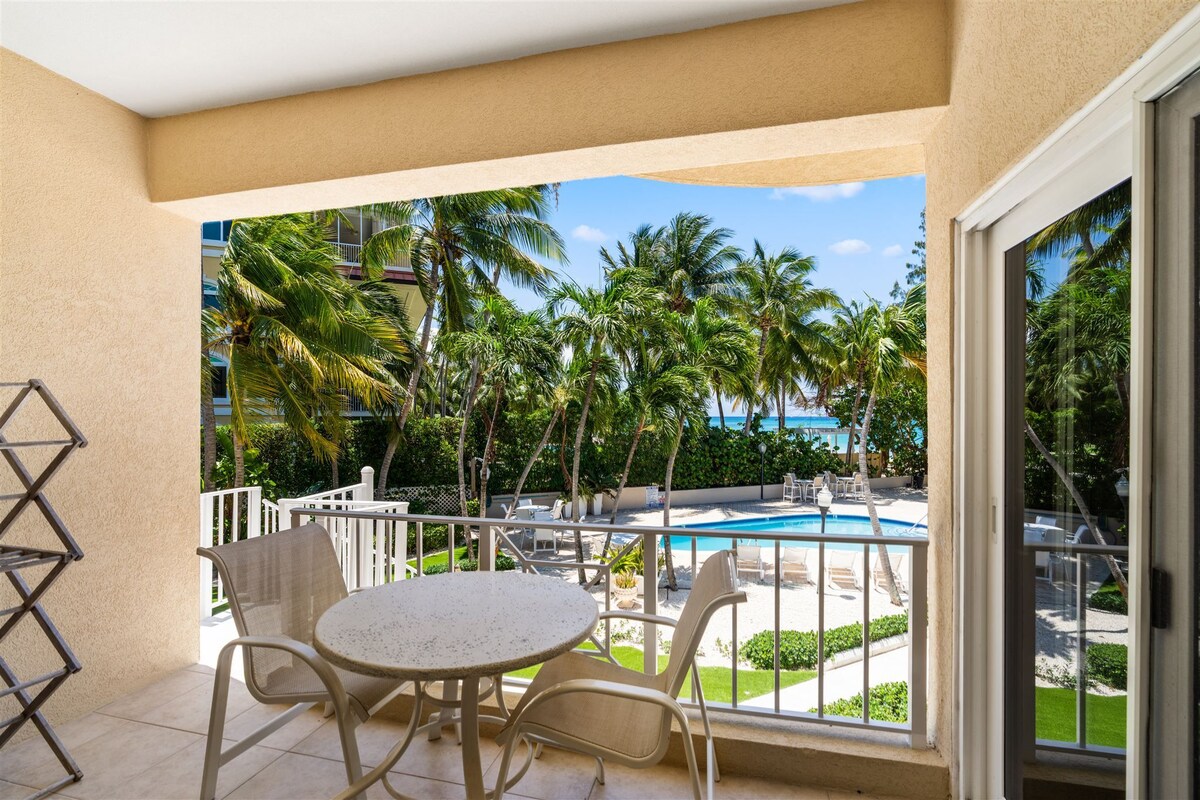 Penthouse, vue océan | Terrasse/Patio
