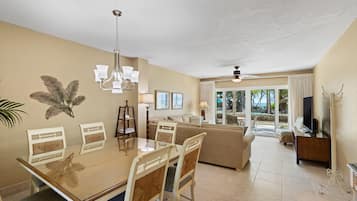 Standard Condo, 2 Bedrooms, Ocean View | Interior