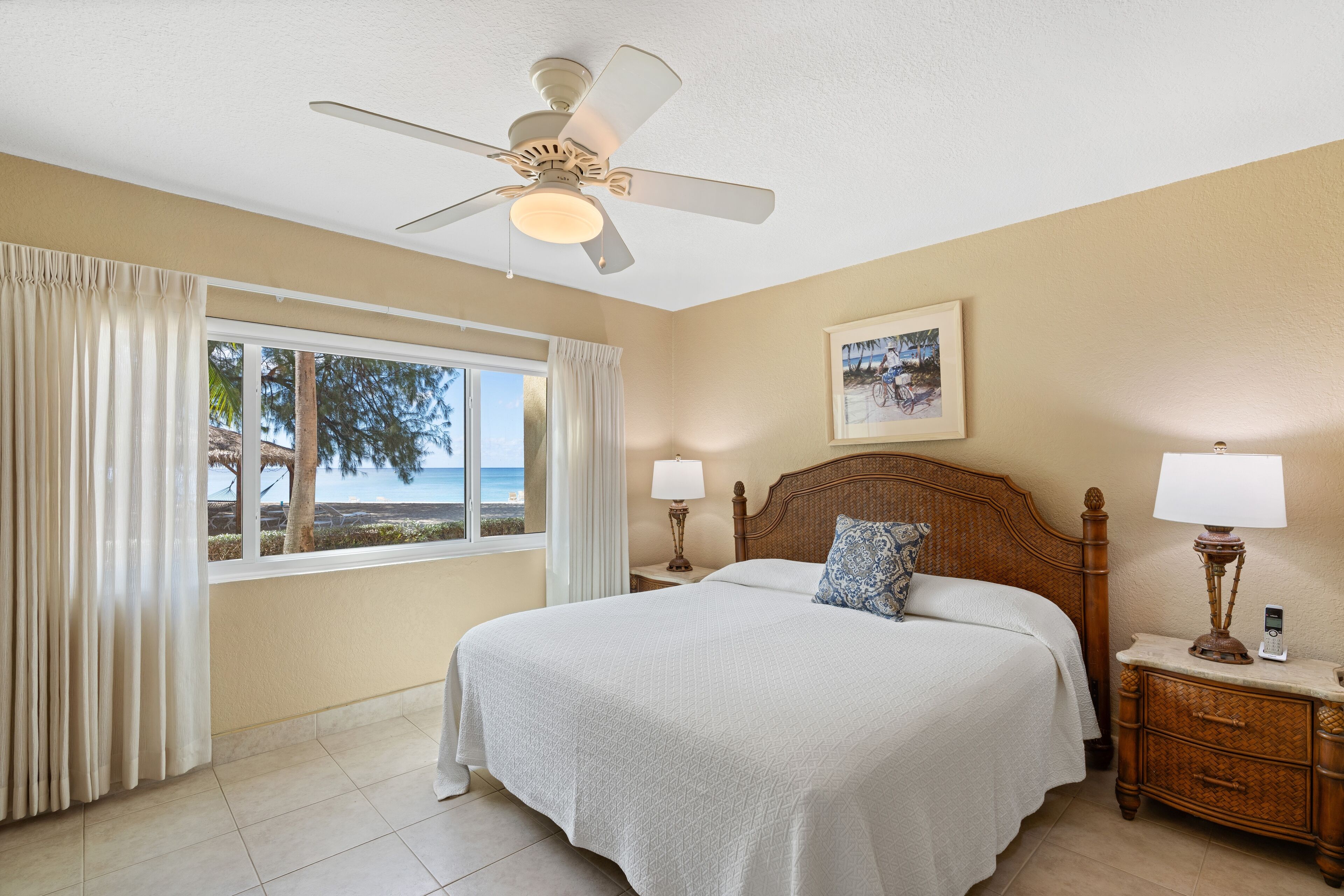 Standard Condo, 2 Bedrooms, Ocean View | Free WiFi