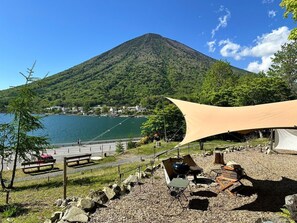 Näkymä parvekkeelta