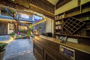 Lobby - Lijiang Ancient Tree Inn (Lijiang)