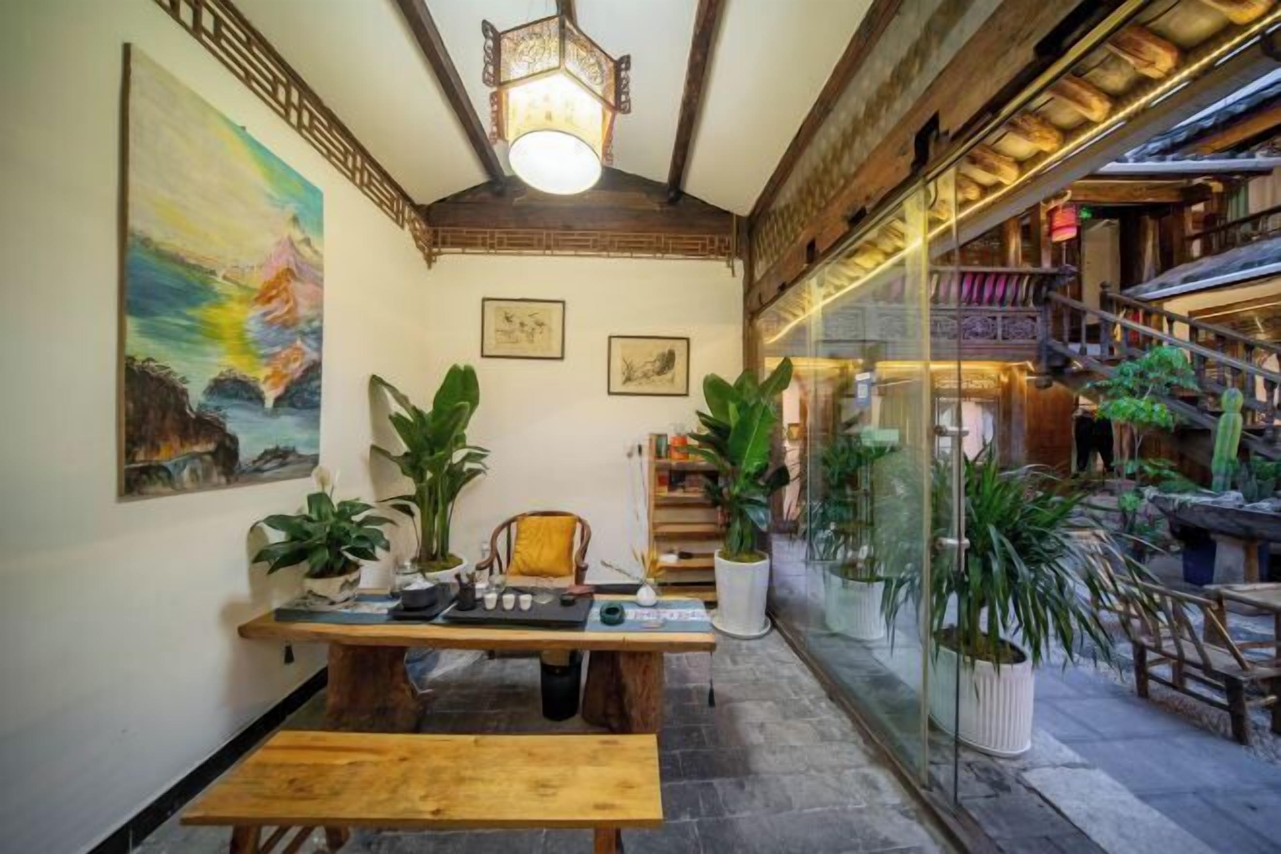 Εσωτερικοί χώροι