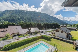 Pool - Hautes Aiguilles 29, Argentière (Chamonix), France (Argentière (Chamonix))