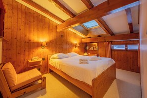 3 bedrooms, free WiFi, bed sheets - Hautes Aiguilles 29, Argentière (Chamonix), France (Argentière (Chamonix))