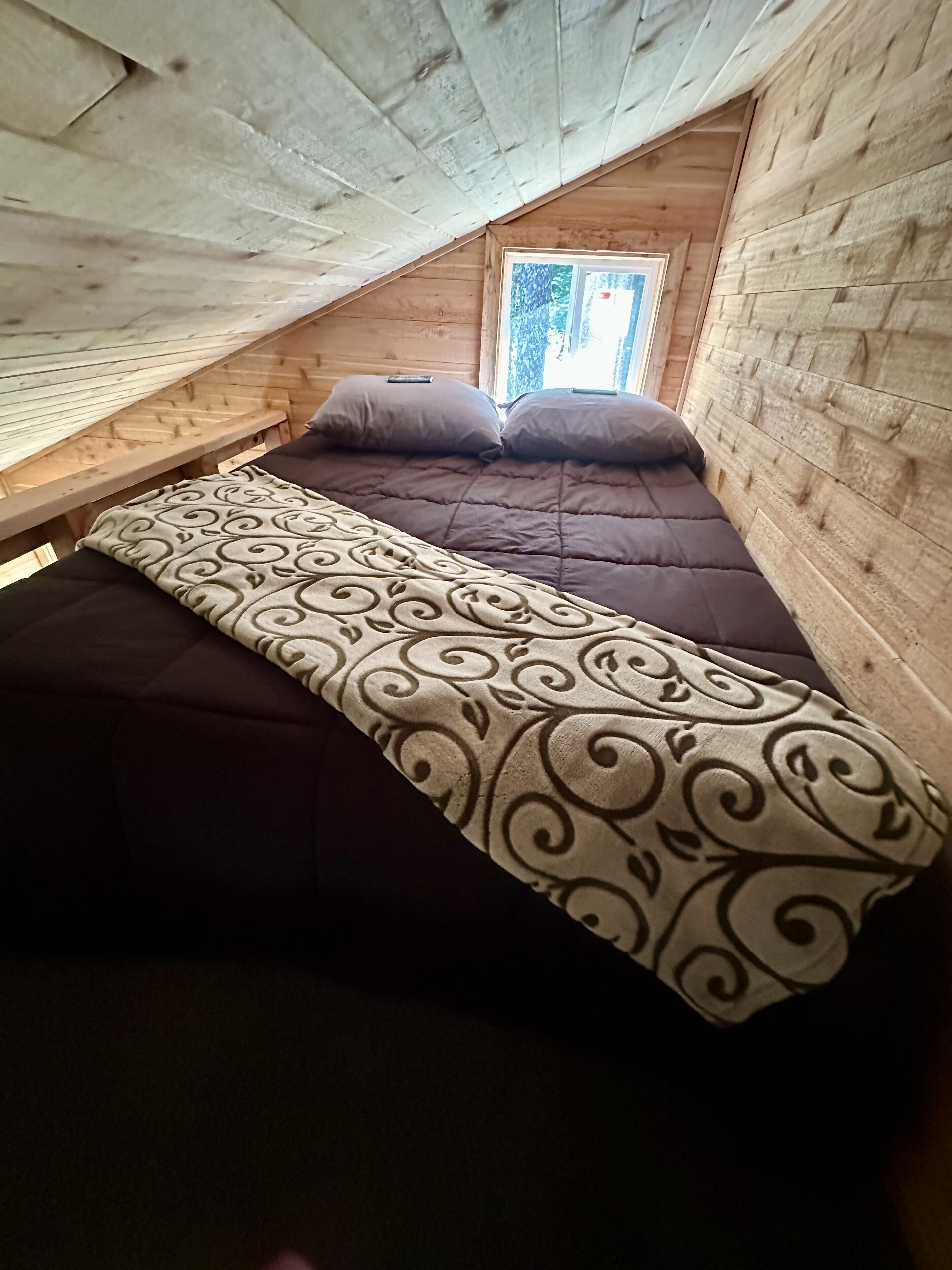 1 quarto, roupa de cama