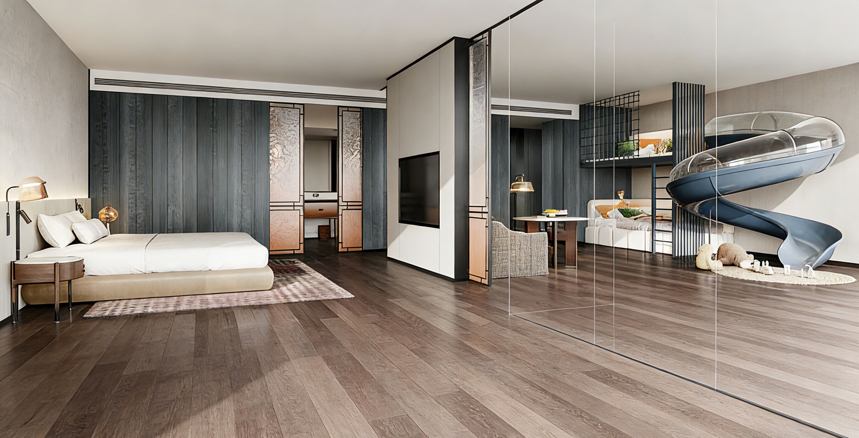 Family Suite | Free WiFi