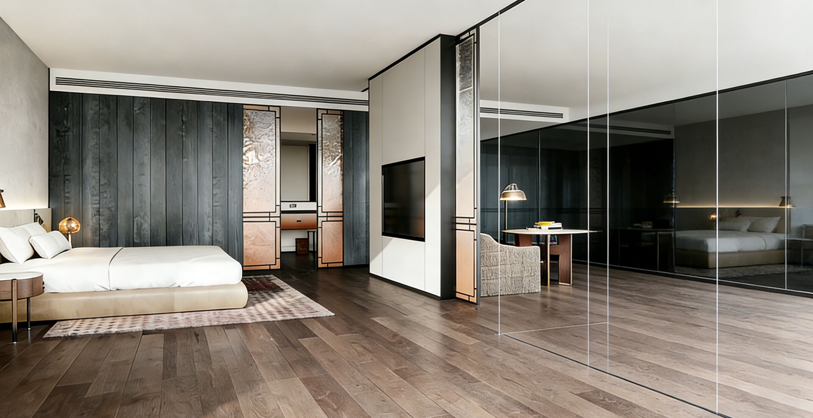 Luxury Suite, River View | Free WiFi