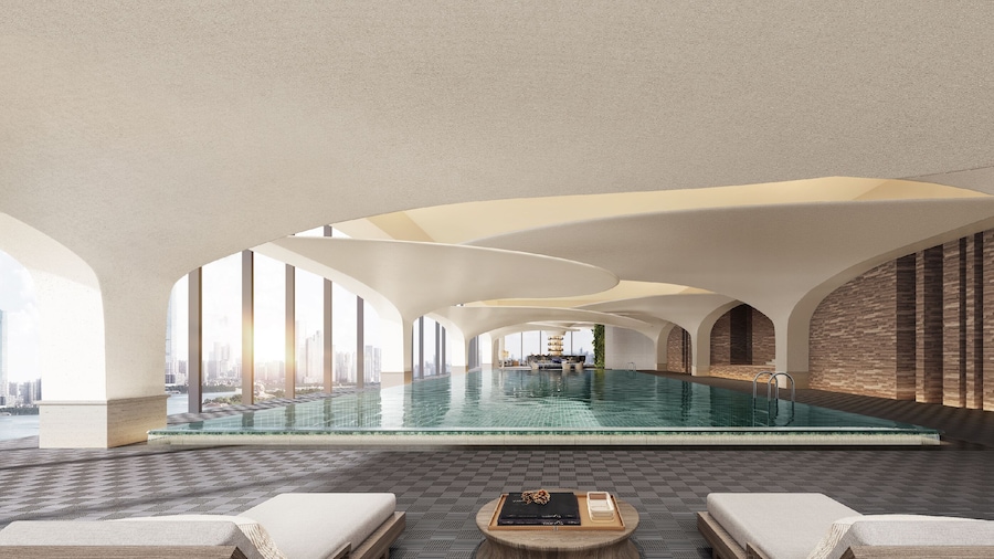 Oryard Hotel Changsha Juzhou