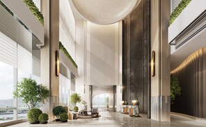 Reception - Oryard Hotel Changsha Juzhou (Changsha)