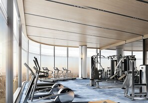 Sportschool