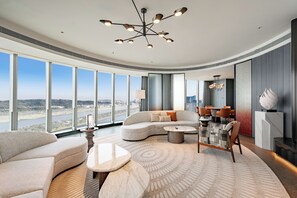 Presidential Suite, River View