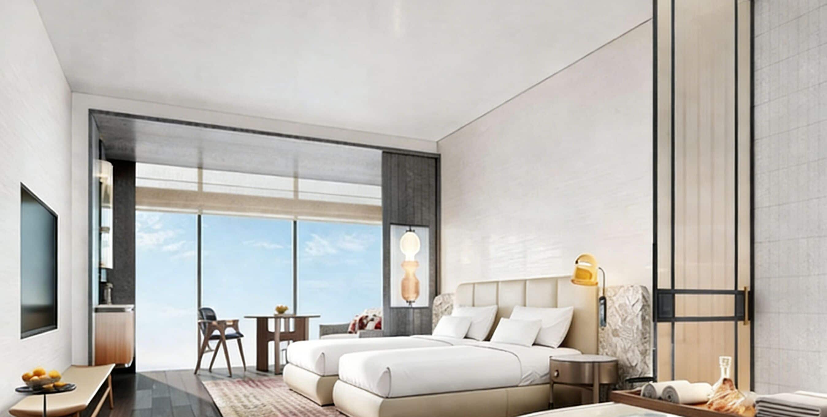 Deluxe Twin Room | Free WiFi