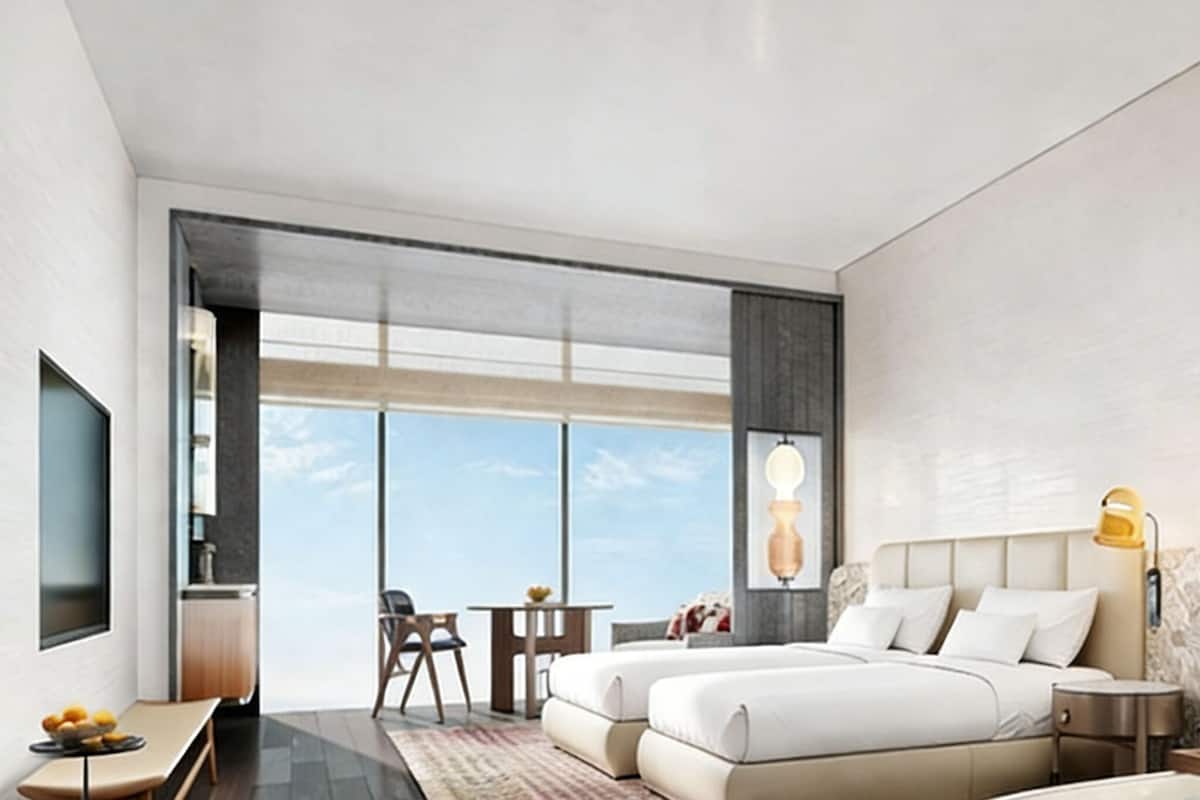 Kamar Twin Deluks | Wi-Fi gratis