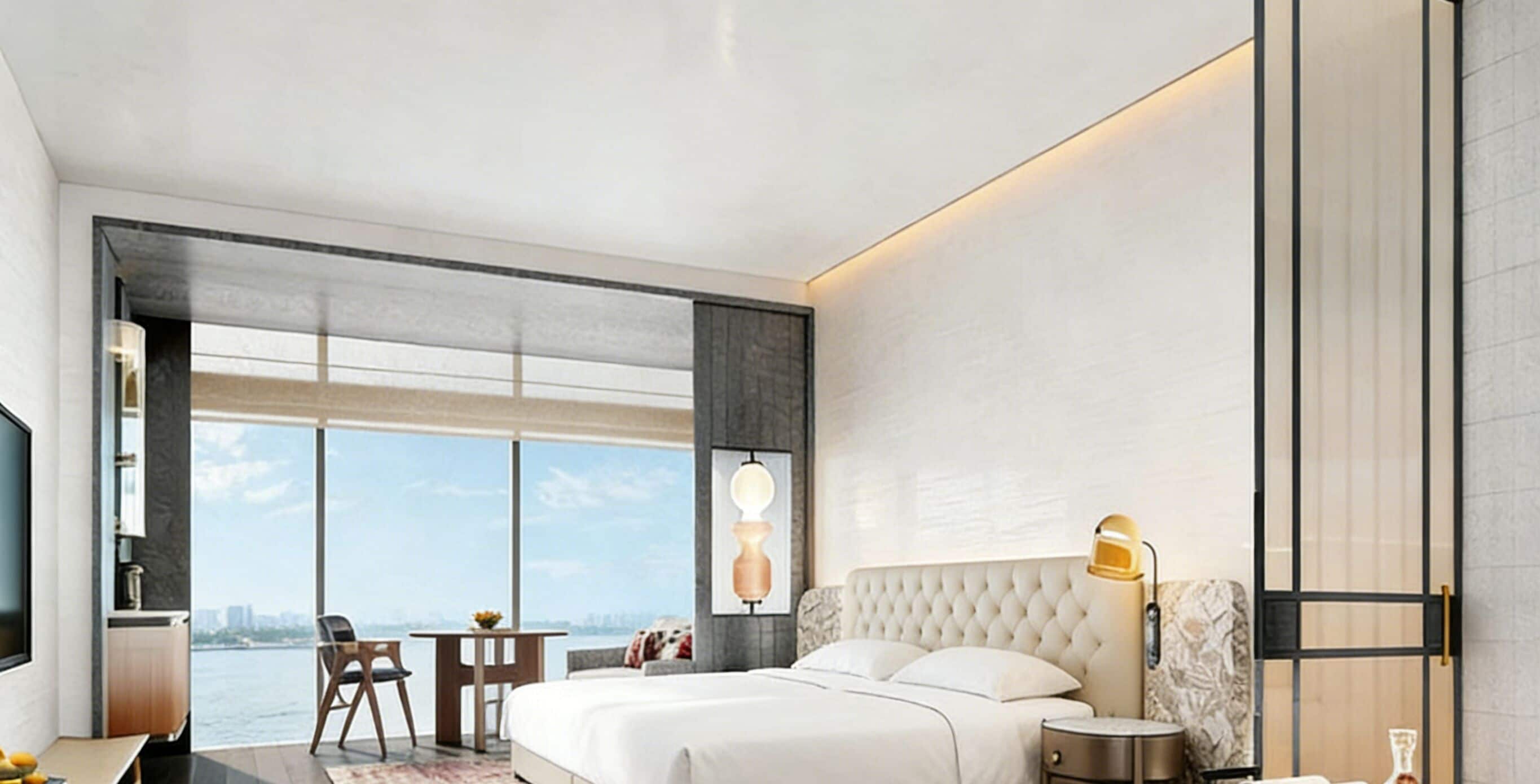 Deluxe Double Room | Free WiFi