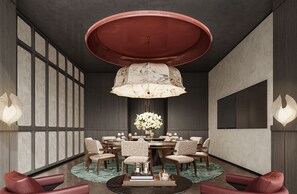 Restaurant - Oryard Hotel Changsha Juzhou (Changsha)