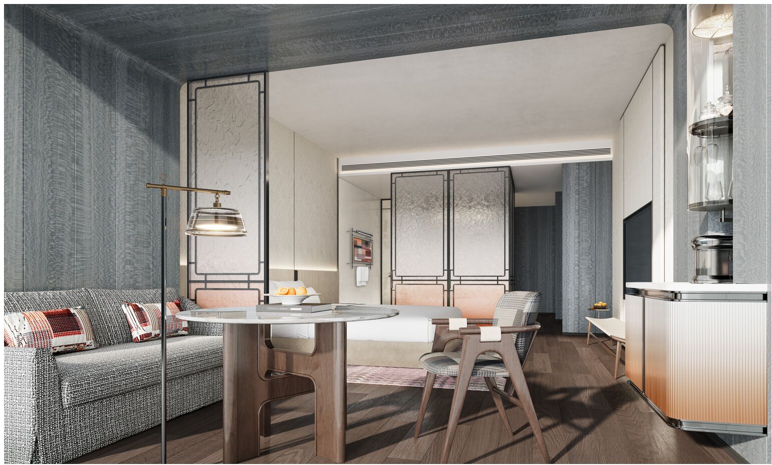 Presidential Suite, River View | Free WiFi