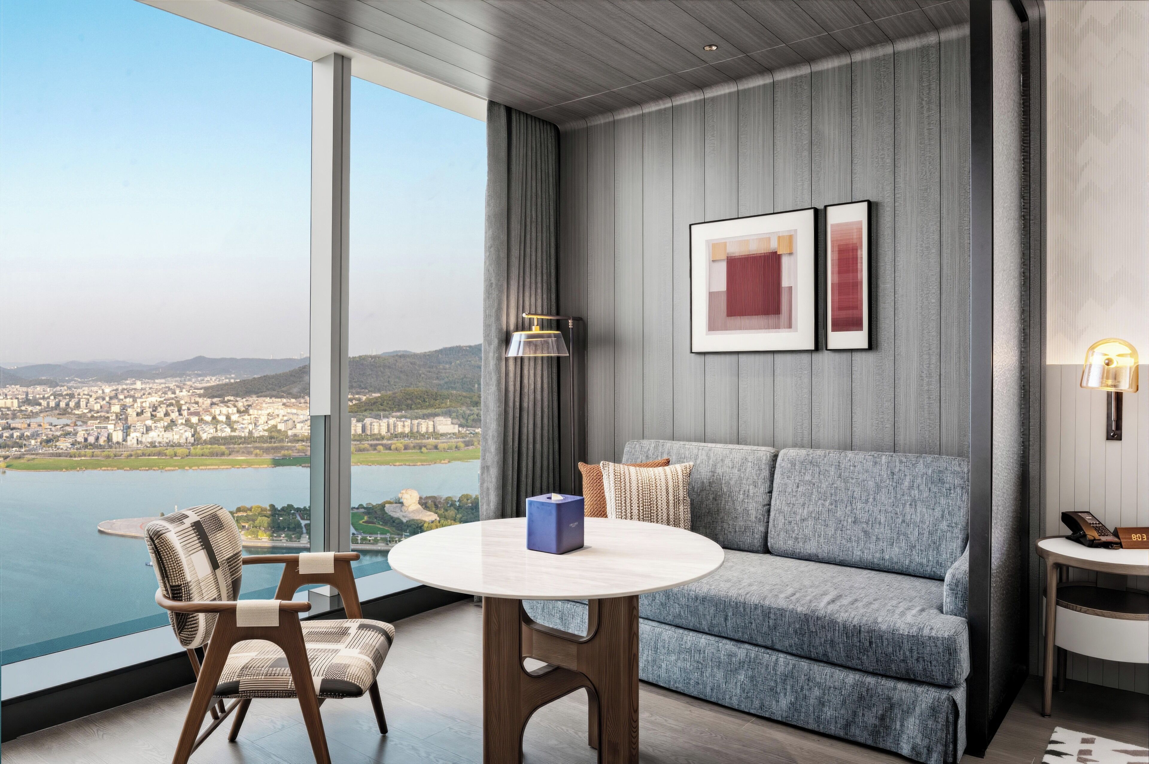 Premier Double Room, River View