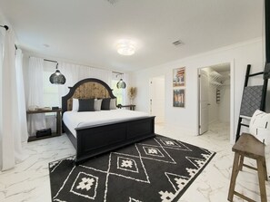 3 bedrooms - June Deal Near 30A | Hot Tub, Games + Beach, Bikes (Inlet Beach)