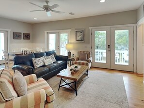 Property amenity - Billfish (Tybee Island)