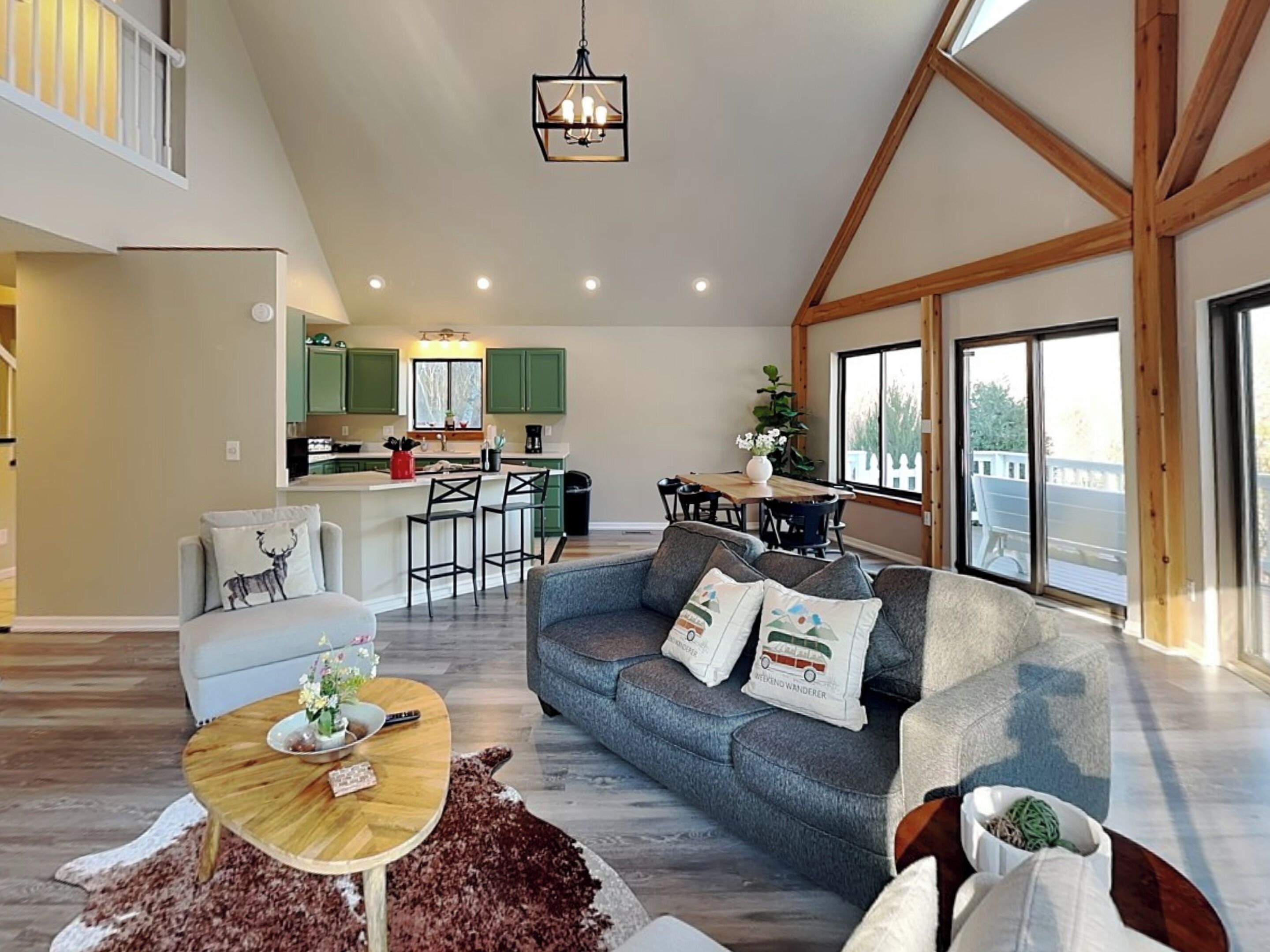 Studio (2 Bedrooms) | Fasilitet på overnattingsstedet