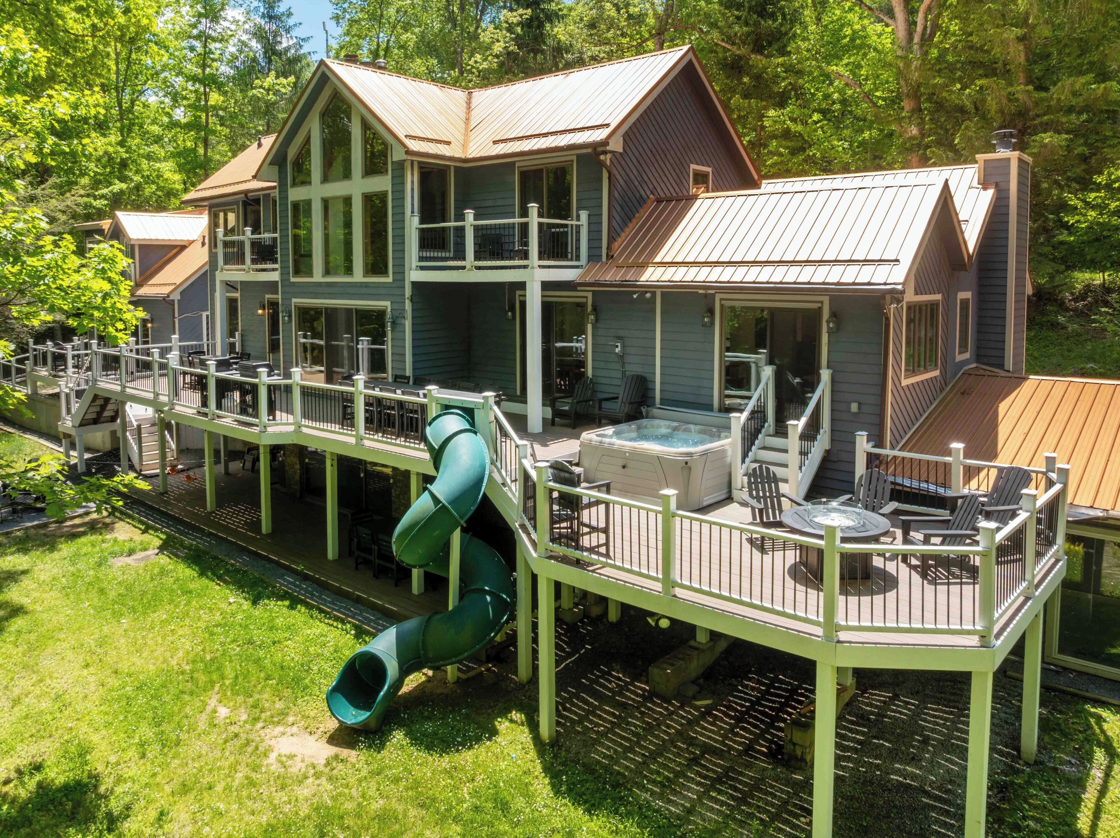 Hus (6 Bedrooms) | Boendets fasad