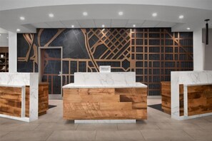 Premium Quadruple Room | Lobby