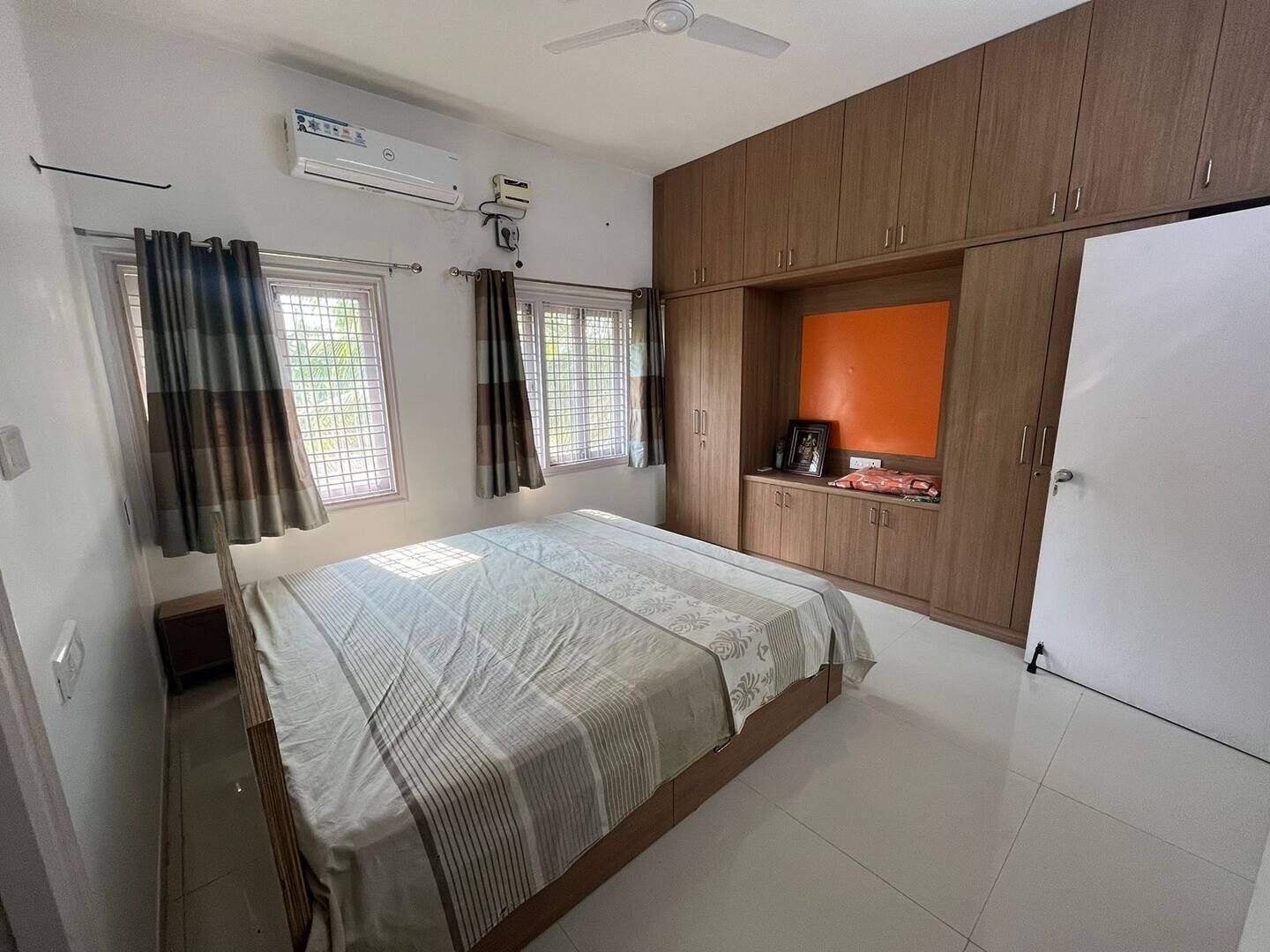 5 habitaciones, wifi y ropa de cama 