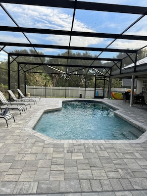 Pool - Sawmill Ranch (Clermont)