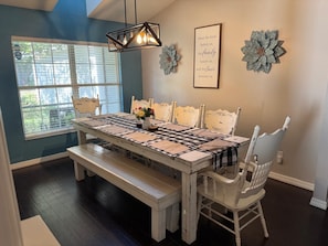 Dining - Sawmill Ranch (Clermont)