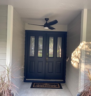 Exterior detail - Sawmill Ranch (Clermont)