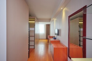 View from room - Timeless Recreation Hotel (Shangrao)