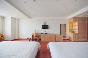 Standard-Zweibettzimmer