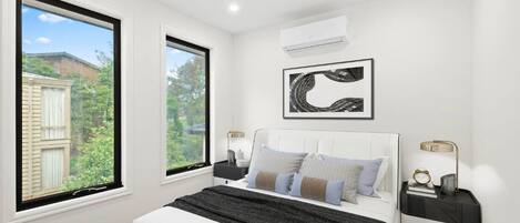 Wi-Fi, draps fournis