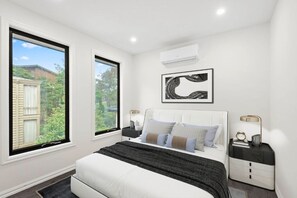 3 Schlafzimmer, WLAN, Bettwäsche