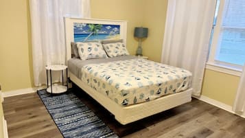 Iron/ironing board, free WiFi