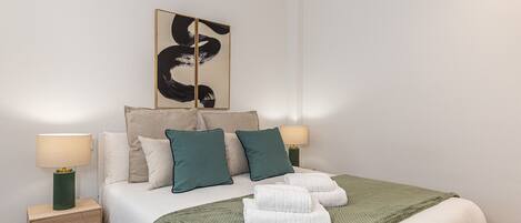 Strykejern/-brett og wi-fi (inkludert)