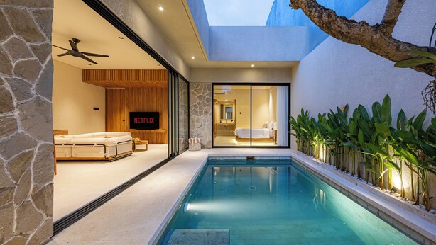 Piscine