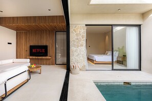 Exterior - Anavia Private 3BR Villa Canggu (Canggu)