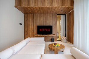 Interior - Anavia Private 3BR Villa Canggu (Canggu)