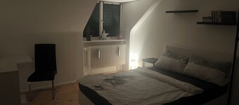 Quiet oasis of well-being under the roof