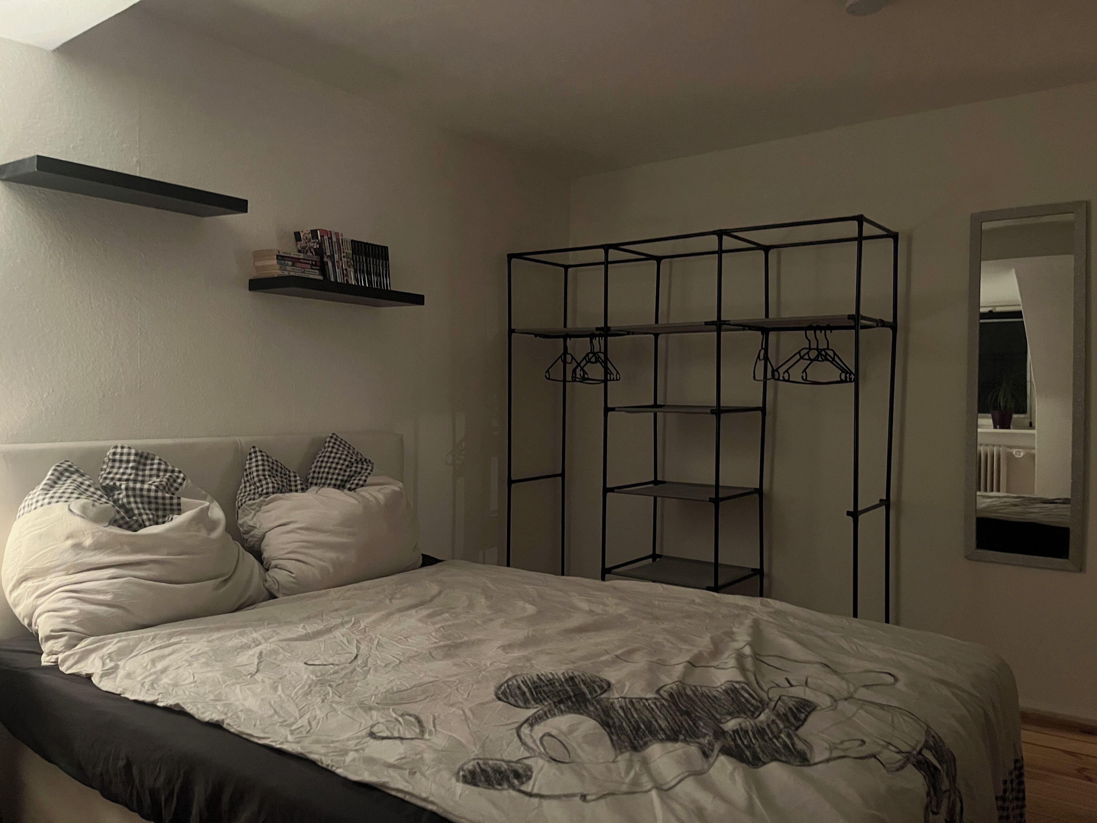 熨斗/熨衣板、WiFi、床单